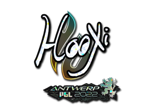 HooXi (Glitter) | Antwerp 2022 image